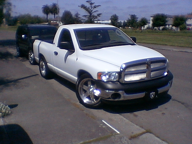  2003 Dodge Ram 1500 ST
